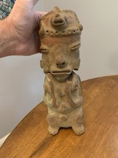 Painted mayan pottery for sale  Coolville