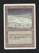 Magic mtg tundra d'occasion  Ivry-sur-Seine