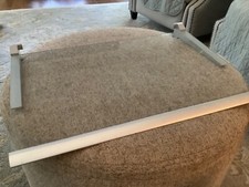 Prateleira de vidro para geladeira Thermador Bosch peça #00772289 comprar usado  Enviando para Brazil