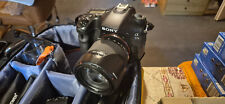 Digitalkamera sony alpha gebraucht kaufen  Goslar