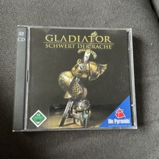 Gladiator schwert rache gebraucht kaufen  Lüneburg