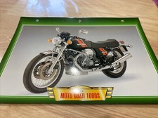 Moto guzzi 1000s d'occasion  Decize