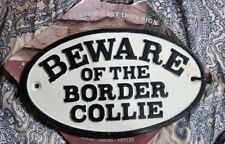 Beware border collie for sale  LONDON