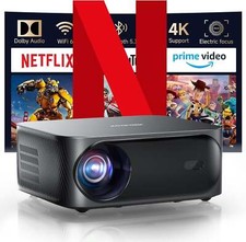 Isinbox projector 25000 for sale  OAKHAM
