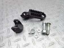 2011 Zero XU Z2 Frontal Esquerdo Footpeg Foot Peg Rest Grip Step Mount Bracket, usado comprar usado  Enviando para Brazil