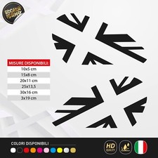 Kit adesivi bandiera usato  Palermo