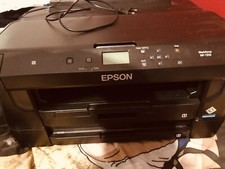 Imprimante epson 7210 d'occasion  Compiègne