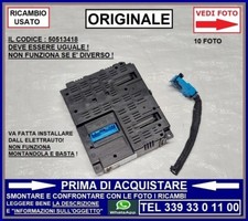Centralina bluetooth blue usato  Carrara