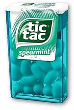 Tic Tac sabor hortelã 9g [pacote com 12] sabor: hortelã, frete grátis comprar usado  Enviando para Brazil