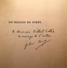 Julien gracq balcon d'occasion  France