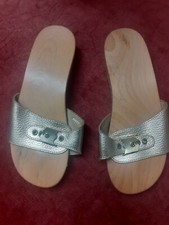 Ladies gold scholls for sale  PETERBOROUGH