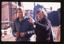 RoboCop Director Paul Verhoeven no local Original 35mm Transparência Estampada comprar usado  Enviando para Brazil