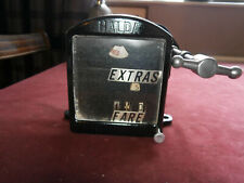 Vintage halda taxi for sale  LONDON