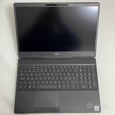 Portatile dell precision usato  Milano