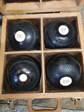 Lawn bowls size for sale  HULL