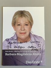 Barbara magdalena ahren gebraucht kaufen  Perkam