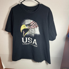 Land free shirt for sale  Lacey