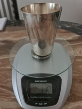 Becher silber 835 gebraucht kaufen  Hürth