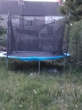 Trampoline for sale  SUTTON-IN-ASHFIELD