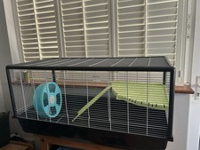 Large hamster cage for sale  ASHFORD