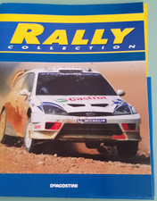 Fascicolo rally collection usato  Milano