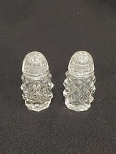 glass salt pepper set for sale glass salt pepper set for sale Hermitage