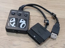 Receptor Dongle Guitar Hero PS2; PS3 LEIA!! Psyclone Essentials PSE3302! comprar usado Receptor Dongle Guitar Hero PS2; PS3 LEIA!! Psyclone Essentials PSE3302! comprar usado  Enviando para Brazil