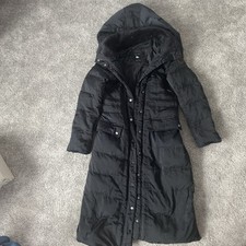Zara winterjacke lang gebraucht kaufen  Mülheim an der Ruhr