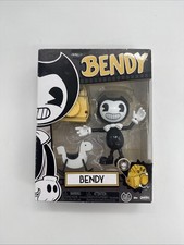 Bendy and the Ink Machine BENDY Figura Jakks Pacific Projetor Cavalo de Balanço, usado comprar usado  Enviando para Brazil