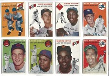 1954 topps starter for sale  Pittsfield