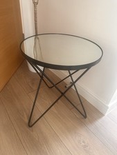 Dunelm zoey black for sale  HUDDERSFIELD