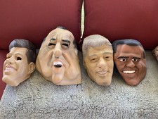 Lot presidential halloween for sale  Bakersfield