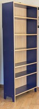 Bücherregal blau birke gebraucht kaufen  Nordenham