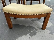 Vintage old footstool for sale  BLACKBURN