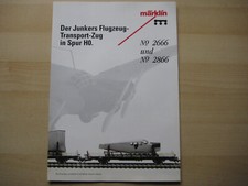 Märklin mhi junkers gebraucht kaufen  Bornheim