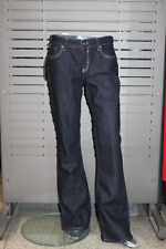 Jeans Mavi OLIVIA 10136-1312 Flare De Cintura Media Corte Boot comprar usado  Enviando para Brazil