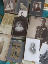 Old photographs card. for sale  CHESTERFIELD