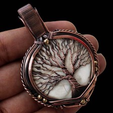 Pingente de olho Shiva árvore da vida pingente de fio de cobre embrulhado presente para ela, usado comprar usado Pingente de olho Shiva árvore da vida pingente de fio de cobre embrulhado presente para ela, usado comprar usado  Enviando para Brazil