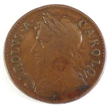 Farthing charles 1674 gebraucht kaufen  Hamburg