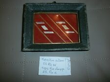 Ancien cadre vitrine d'occasion  Genouillac