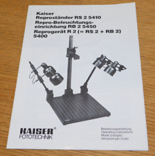 Kaiser repro 5410 d'occasion  Saint-Louis