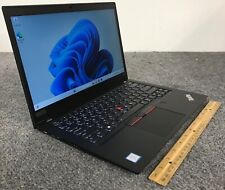 Lenovo thinkpad t490s for sale  Watervliet