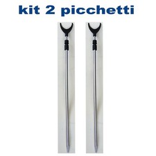 Picchetto paletto regolabile usato  Terni