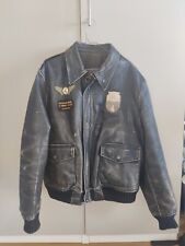 Bomber aviator vintage usato  Bari