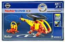 Fischertechnik solar set gebraucht kaufen  Lahr