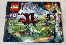 Lego elves 41076 for sale  Hermitage