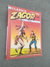 Zagor classic satko usato  Torino