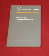 Technical data mercedes gebraucht kaufen  Estorf