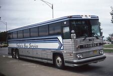 Original Bus Slide Trobec's Bus Service MCI Bus #139 1986 #18 comprar usado  Enviando para Brazil