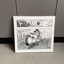 Akira manga panel usato  Ravenna